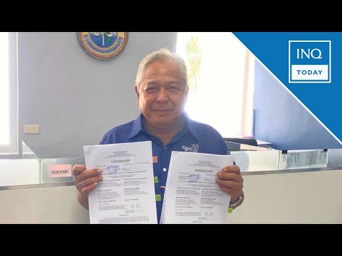 Transport chief Bautista sues Manibela leader, journalist for cyber libel