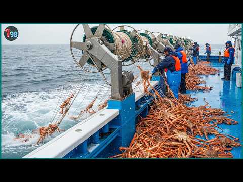 Catching Ultra-Expensive Seafood 💥 Inside Japan’s Multi-Million Dollar Industry