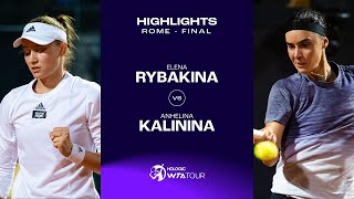 Rybakina is now up to #5 (career high) in live ranking : r/tennis