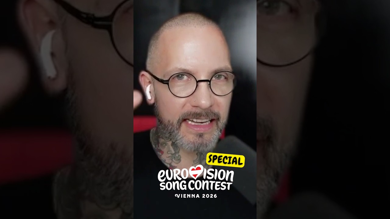 Welcher Song ist dein Favorit beim #eurovisionsongcontest? #GAYOVERpodcast