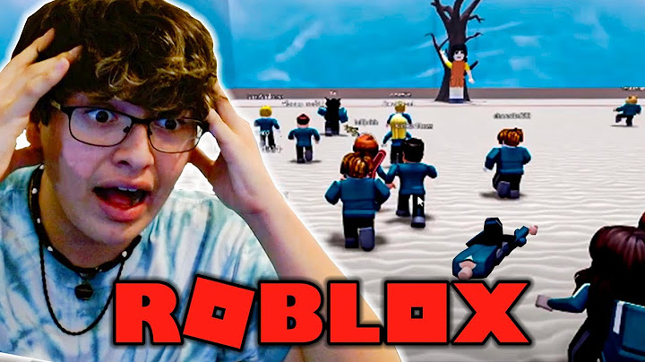 JUGUE EN ROBLOX AL JUEGO DEL CALAMAR CON LA VECIBANDA