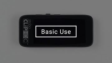 StroboClip HDC | Basic Use