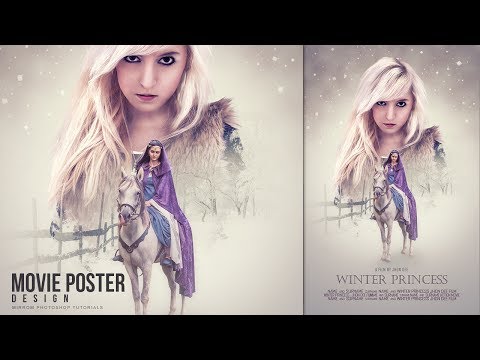 Make a Movie Poster With Soft Color Effect In Photoshop