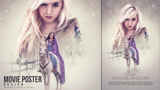 Make a Movie Poster With Soft Color Effect In Photoshop