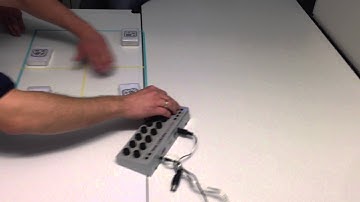 Reactivision Music Table