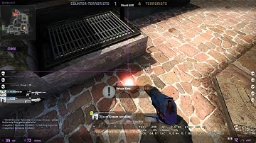 Closest Bomb Defuse EVER