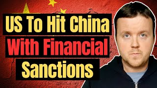 China’s Debt Hits 390.3 Trillion | Big News: Financial Sanctions | EU Raids Firms, Arrests Spies