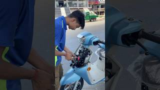 Suzuki Access 125 New Model 2025 Tft Display