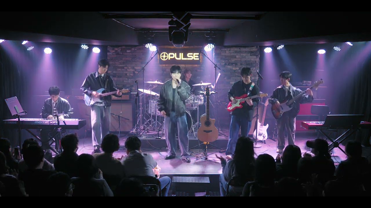 [적옥춘밴드] 등대 - 하현상 (Cover, 4K)