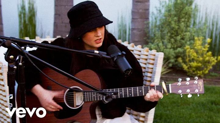 Ashley Kutcher - If I Could (Official Acoustic Vid...
