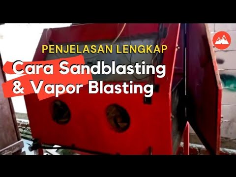 Video: Abrasive Untuk Sandblasting: Terak Nikel Dan Pasir Kuarsa Untuk Sandblasting, Bahan Lain Untuk Perangkat, Konsumsinya. Bagaimana Cara Mengeringkan?