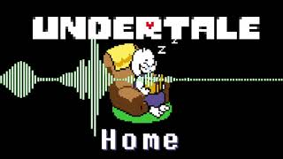 【8-Bit Arrange】Undertale「Home」～ヘッドホン、イヤホンをおすすめします！～