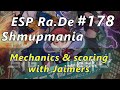 Shooting game weekly 1786 esp rade  jaimers shmupmania run