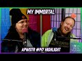 trying (and failing) to read my immortal - APWSTR #147 Highlight