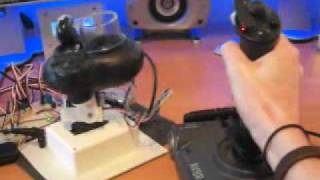 Diy Pic16F84 Foam Fireing Gunbot