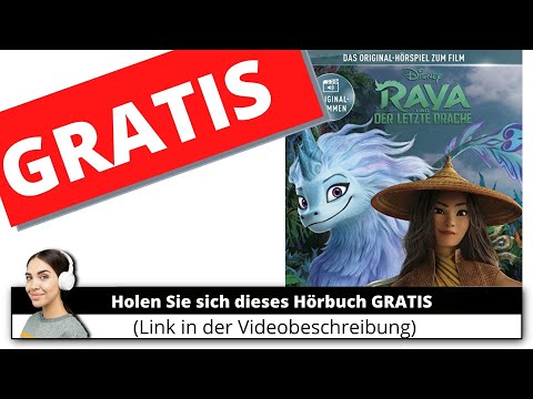 Raya und der letzte Drache. Das Original-Hörspiel zum Disney Film YouTube Hörbuch Trailer auf Deutsch