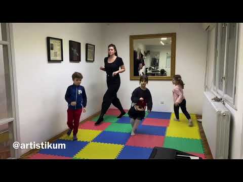 Video: Kako Smisliti Plesne Pokrete
