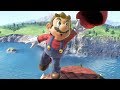 Smash Ultimate - Advanced Mario Combo Guide