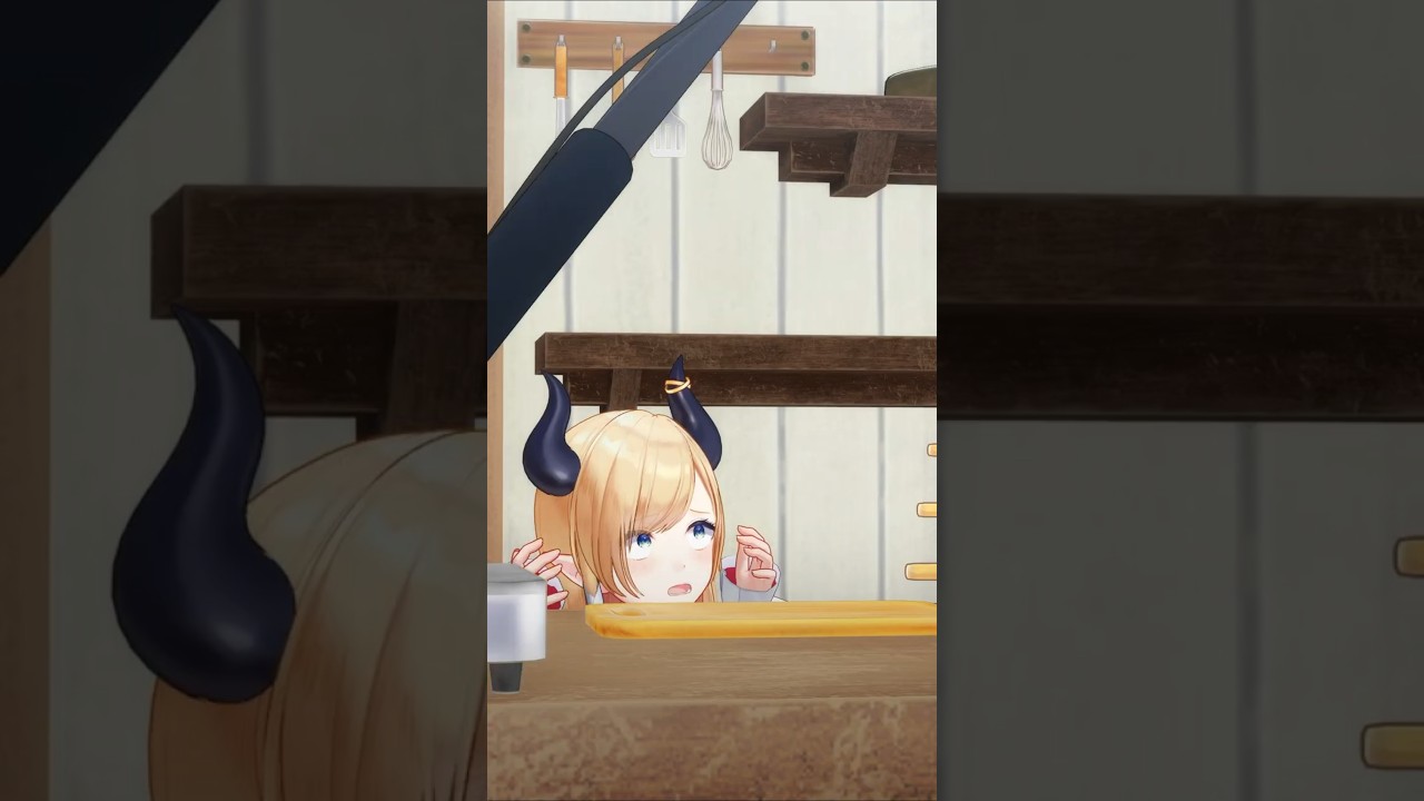 「放送事故」ホロライブの料理配信でまさかの放送事故！？ちょこ先生とゼータが挑む「Wimpy Kitchen」の悲劇と爆笑の結末を徹底解説！