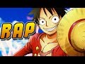 LUFFY RAP | "King" | RUSTAGE [One Piece Rap]