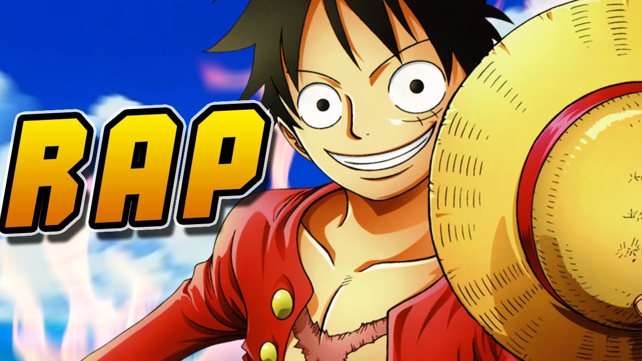 LUFFY RAP  King  RUSTAGE One Piece Rap