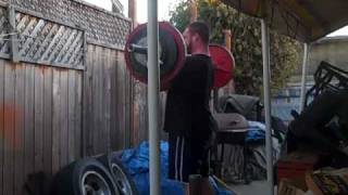 FIRST DAY OF OLYMPIC LIFTING LEARNING FLEXIBLITY