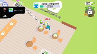 Buffet Boss (PS5): Make it Rain! Trophy