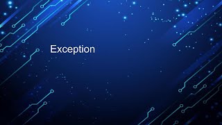 20: Exception Handling in Java | Java Programming in Tamil | Code Guru