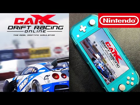 CarX Drift Racing Online for Nintendo Switch - Nintendo Official Site