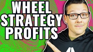 The Options Wheel Strategy in Action: How to Execute a Trade by Brad Finn 9,639 views 1 year ago 10 minutes, 10 seconds