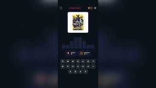 Logo Master - Manga (Level 1 - Solution) screenshot 3