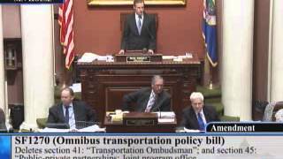 House floor session - part 2  5/2/13
