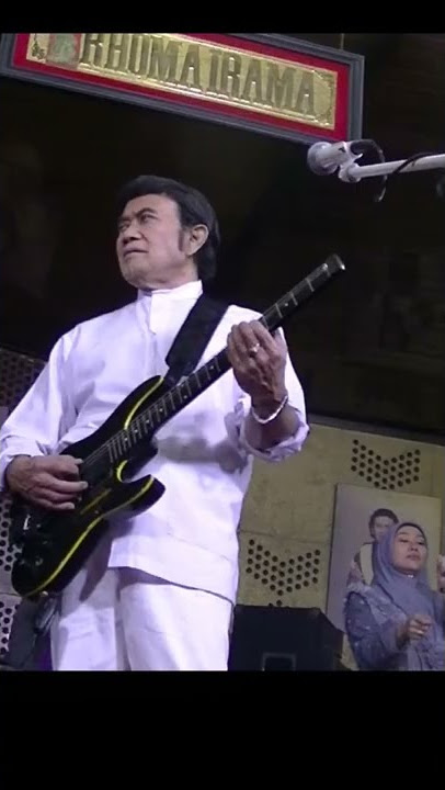 RHOMA CEK MANDOLIN