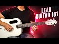 Fun &amp; Easy Lead Guitar Tutorial!