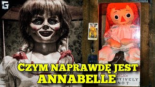 Czym Naprawdę Jest Annabelle?