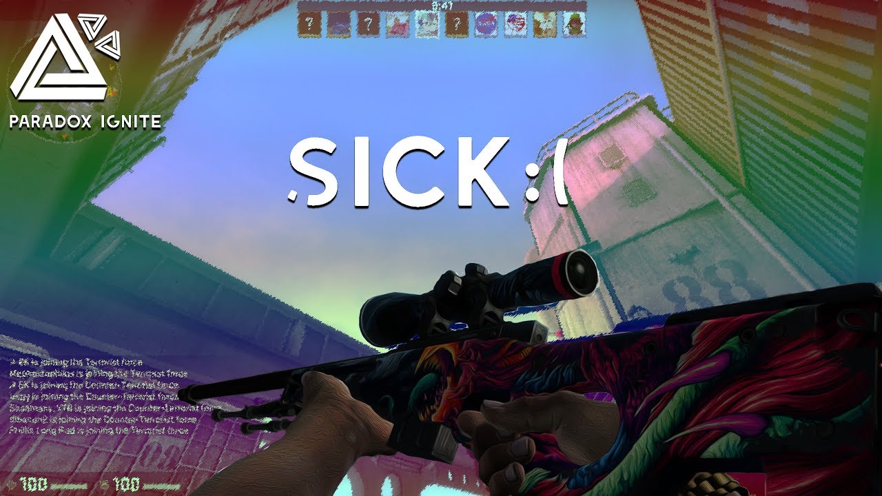 Sick :( [CS:GO] - YouTube