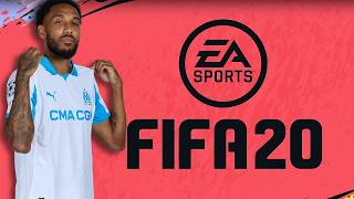 ARSENAL PRZEBUDOWA FIFA 20 #1