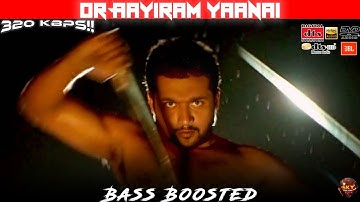 OR AAYIRAM YAANAI | BASS BOOSTED | DOLBY ATMOS | HI-RES AUDIO | PREMIUM SOUND | SKY BASS TAMIL