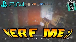 NERF ME THEY SAY - Rainbow Six Siege [Ranked/Diamond]