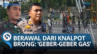 KRONOLOGI Rombongan PDIP Dihajar TNI di Boyolali, Kapendam: Spontan Dengar Bising Knalpot Brong!
