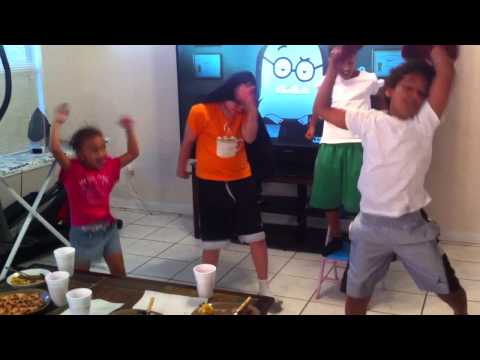 harlem shake #3