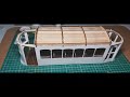 Lisbon Tramway #OcCre #fotobuild #hobbyscalemodeling