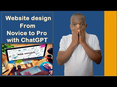 Website: Novice to Pro with ChatGPT