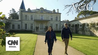 História, vinhos e conversas: os dias no Château Cheval Blanc | CNN Viagem & Gastronomia