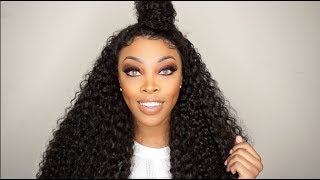 Diamond Dynasty 36 inch MINK Divine Curly Hair | Virgin Hair | Ashley Deshaun