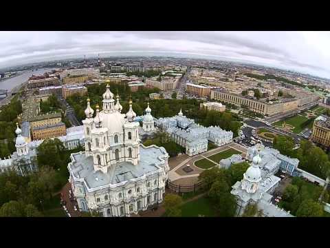 Video: Vedische Smolny Kathedrale - Alternative Ansicht