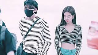 Taennie sweet and cute moments