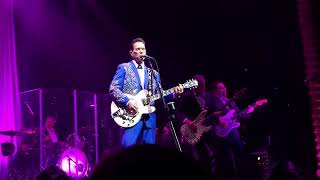 Chris Isaak - Somebody's Crying (live @ The Palais 2024)