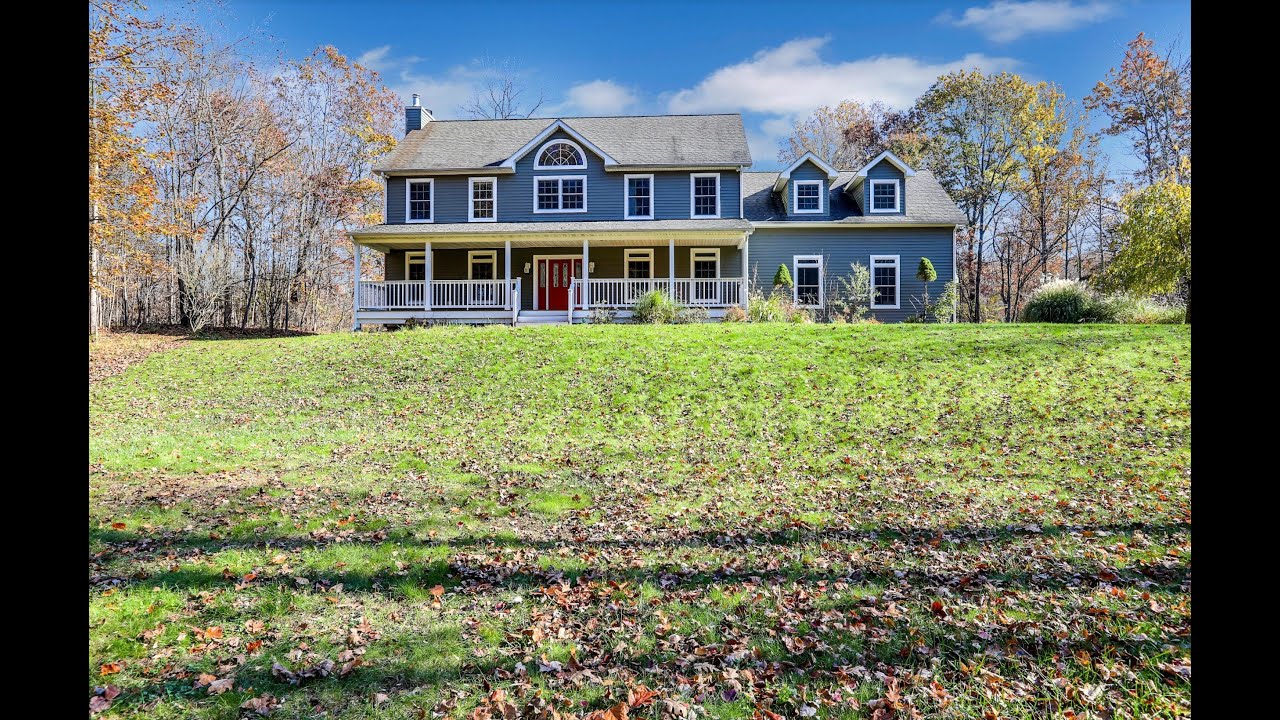 LIFESTYLE VIDEO 27 Dogwood Knoll, Highland NY YouTube