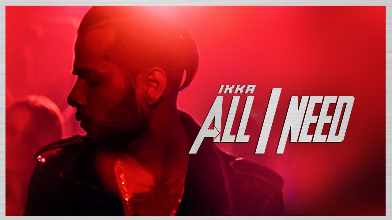 Ikka All I Need Video Song  Latest Hindi Song 2016  T Series